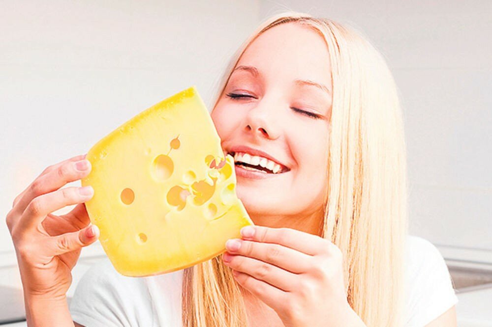 Как сыр влияет на наше настроение