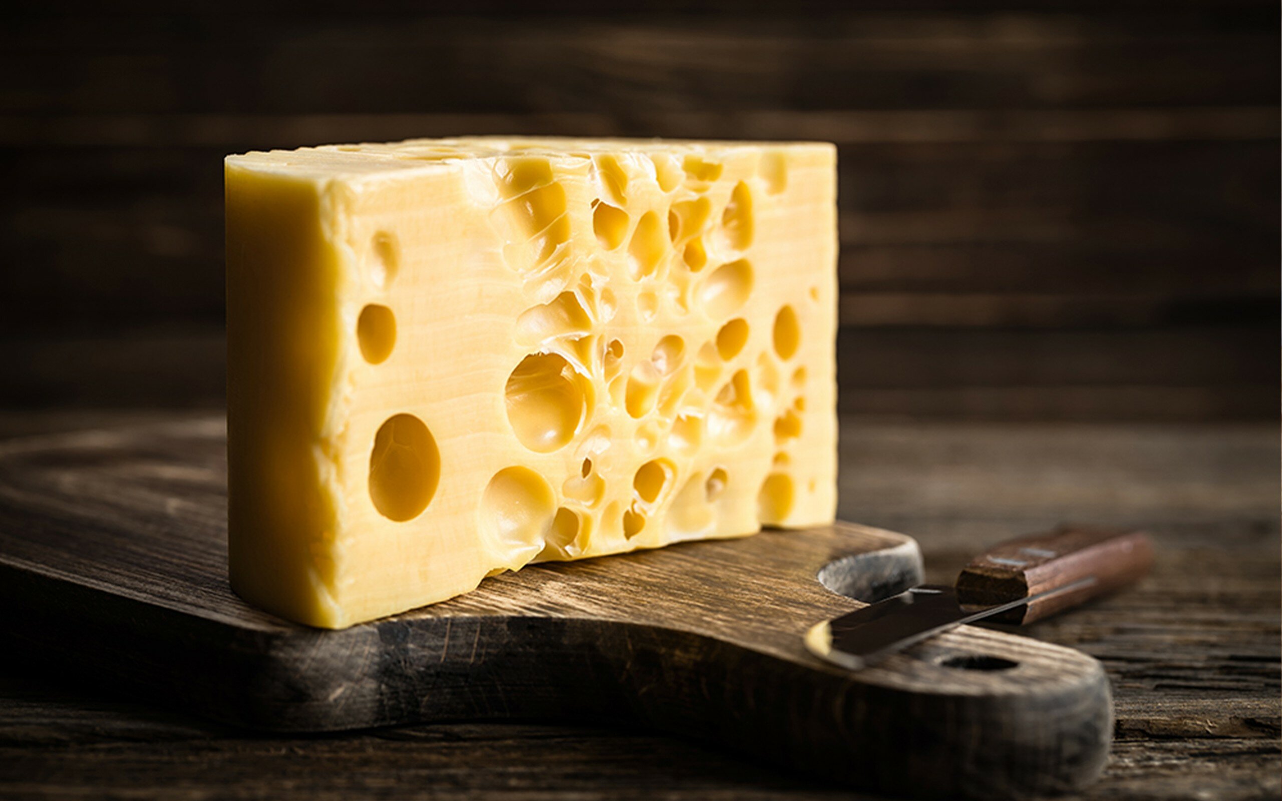 Какими бывают дырки в сыре и почему они разные